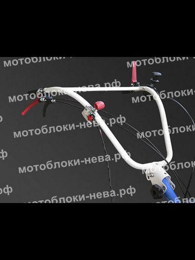 Мотоблок Нева МБ 23Б (Yamaha MX300) с редуктором "МультиАГРО"