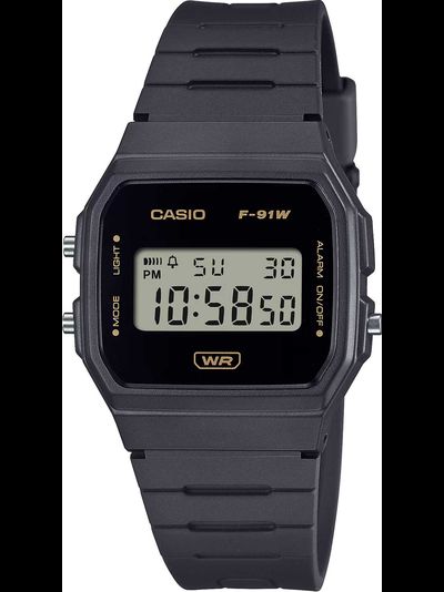 Часы Casio F-91WB-8A