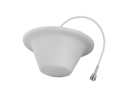 Антенна DO-700/2700-4 Внутренняя потолочная антенна, усиление 3-5 дБ, кабель 0.3 м, N-розетка