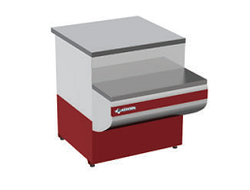 Кассовый прилавок Cryspi Gamma-2 КНП 500 (без боковин)