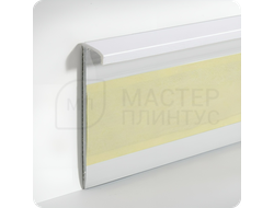 Плинтус для ковролина Dollken TLE55 0130 Белый