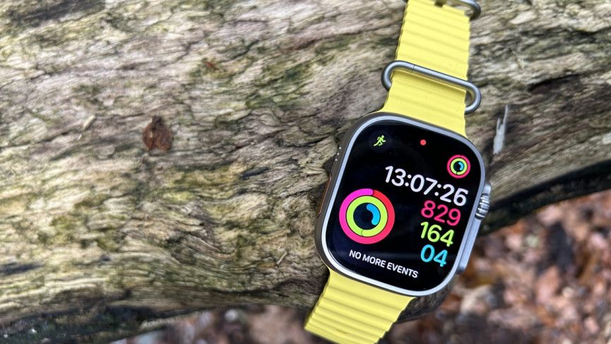 Обзор Apple Watch Ultra: спорт с удовольствием