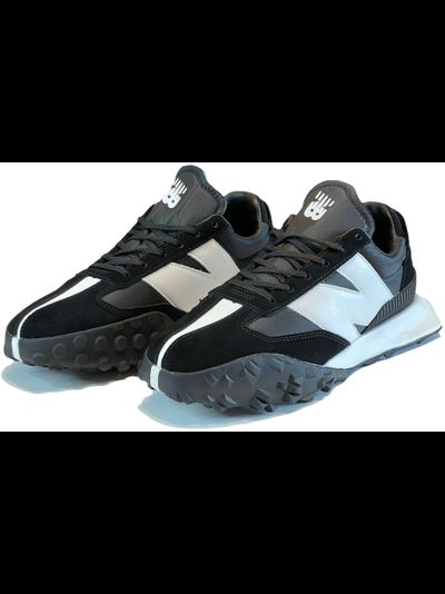 New Balance XC-72 Black White