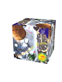 P8084 Новогодняя ночь