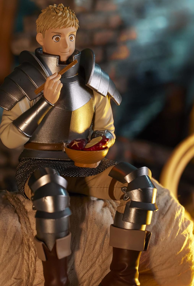 Фигурка Лай Торден (Laios Touden Noodle Stopper Figure)