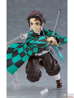 Фигурка фигма Тандзиро Камадо (figma Kamado Tanjirou)