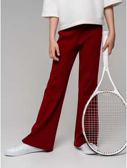 Брюки клёш (кашкорсе)