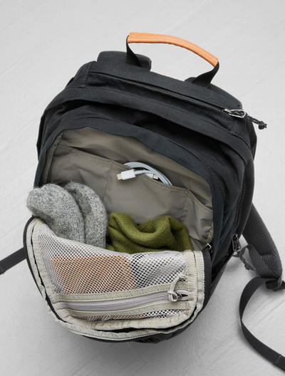 Fjallraven Raven 20L Black Bagcom