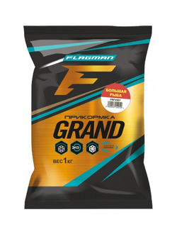 Прикормка FLAGMAN GRAND Большая рыба, 1кг