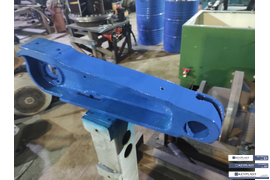 Этап выполнения ремонтных работ.