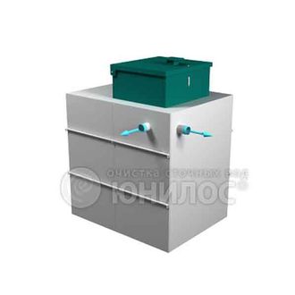 Септик ЮНИЛОС АСТРА 20 Миди