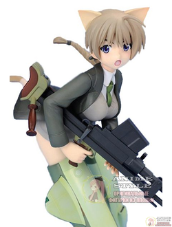 Фигурка 1/8 Линетта Бишоп (Lynette Bishop)