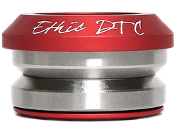 Купить рулевую ETHIC BASIC (RED) для трюковых самокатов в Иркутске