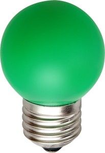 ЛАМПА СВЕТОДИОДНАЯ  5LED 1Watt 230V E27