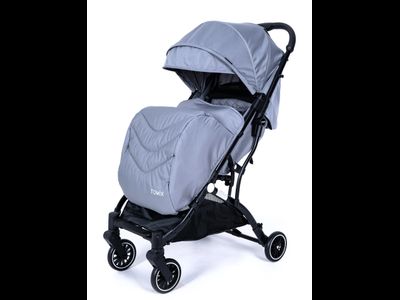 Детская коляска TOMIX LUNA Серый