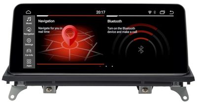 Монитор для BMW X5 серии E70 (2010-2013) Android Radiola RDL-6225