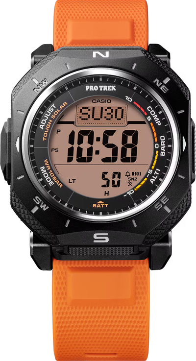 Часы Casio Pro Trek PRG-69-4