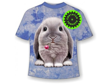 Подростковая футболка Кролик MM 930