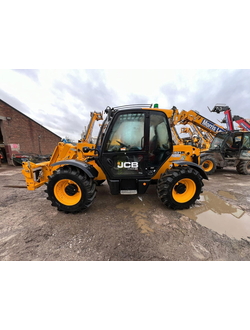 Телескопический погрузчик JCB 531-70