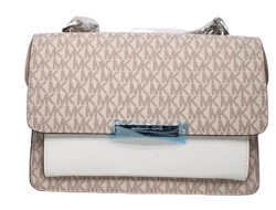 Женская СУМКА MICHAEL Michael KORS CECE MEDIUM серая