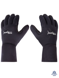 Перчатки неопреновые 7мм Marlin HUNTER р.XXL