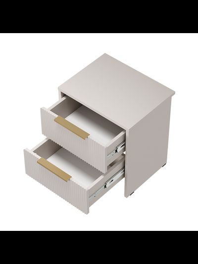 Пандора ТБ-12 Тумба прикроватная Кашемир/Айриш MF-03