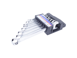 Набор комбинированных ключей, 8-22 мм, 8 предметов МАСТАК 0211-08H