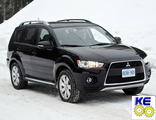 Стекла для MITSUBISHI OUTLANDER II XL