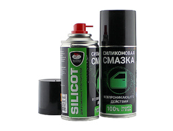 Смазки и Герметики