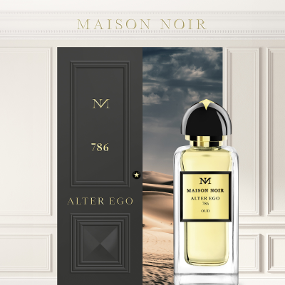 MAISON NOIR парфюмерная вода ALTER EGO