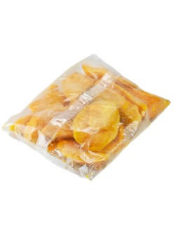 Манго слайсы Египет. Упаковка 1кг. Заморозка.