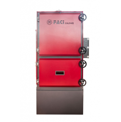 Пеллетный котел FACI 455 кВт Доставка по РФ БЕСПЛАТНО