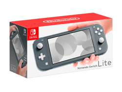 Nintendo Switch Lite 32Gb Серый