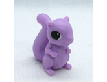 368 - Питомец Pet Белка фиолетовая