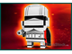 # 41486 Капитан Фазма / Captain Phasma (2017) (модификация 2)