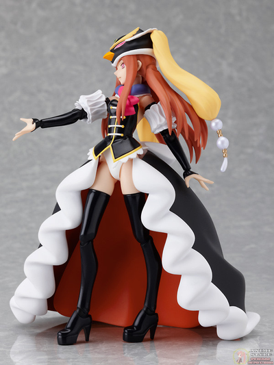 Фигурка фигма Принцесса Кристалла (figma Mawaru Penguindrum)