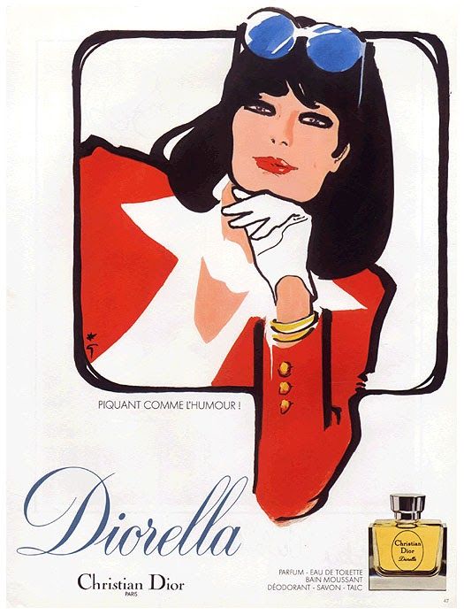 Diorella Christian Dior Духи | Диорелла Диор Купить
