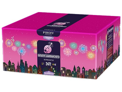 Салют БРЫЗГИ ШАМПАНСКОГО БСП0124710 PIROFF