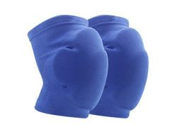 Наколенники синего цвета