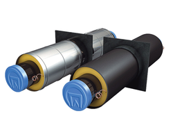 НЕПОДВИЖНЫЕ ОПОРЫ ППУ (ПЭ,ОЦ)