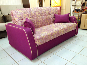 Диван Омега-Твист 140