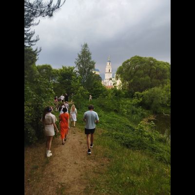 Экскурсия с иммерсивным аудиоспектаклем "Один день в Тихоновой слободе"