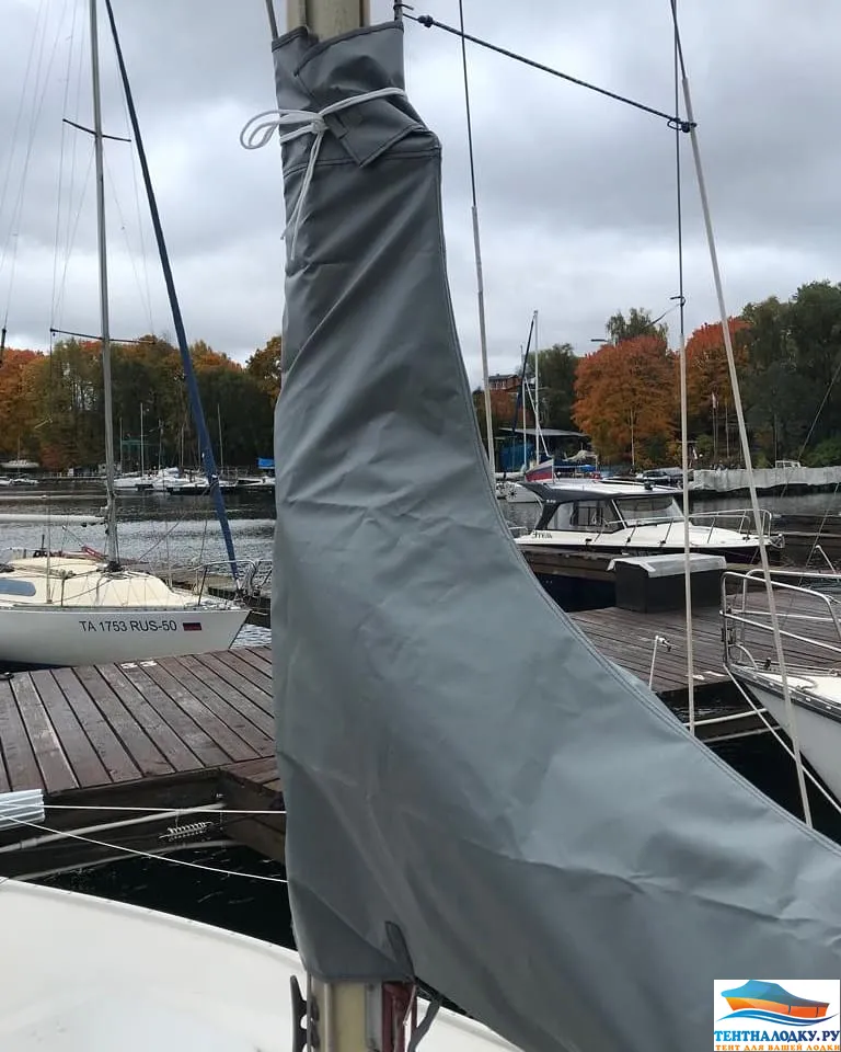 Чехол на грот Аlbin Vega 27