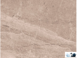 Керамогранит Laparet Pegas коричневый 40х40 см под мрамор Light Emperador купить в магазине Marysя