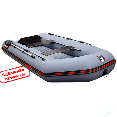 Лодка ПВХ Hunterboat Хантер Классика НД 320ЛН
