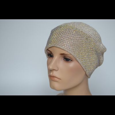 Берет Италия Vizio 1229 B бежевый