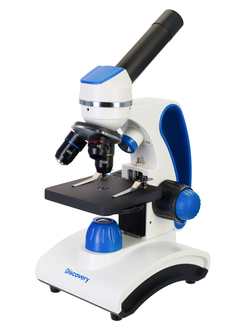 Микроскоп Discovery Pico Gravity с книгой