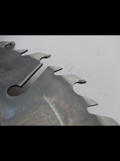 Пилы дисковые 450х75х18z+18+6 (2,8/4,4) WST для многопила Триумф, Акула и др.