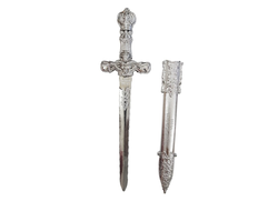 Кинжал серебрянный