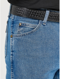 Джинсы 47MWZ Wrangler®  Premium Performance™ Cowboy Cut® оригинальный крой [стираные]